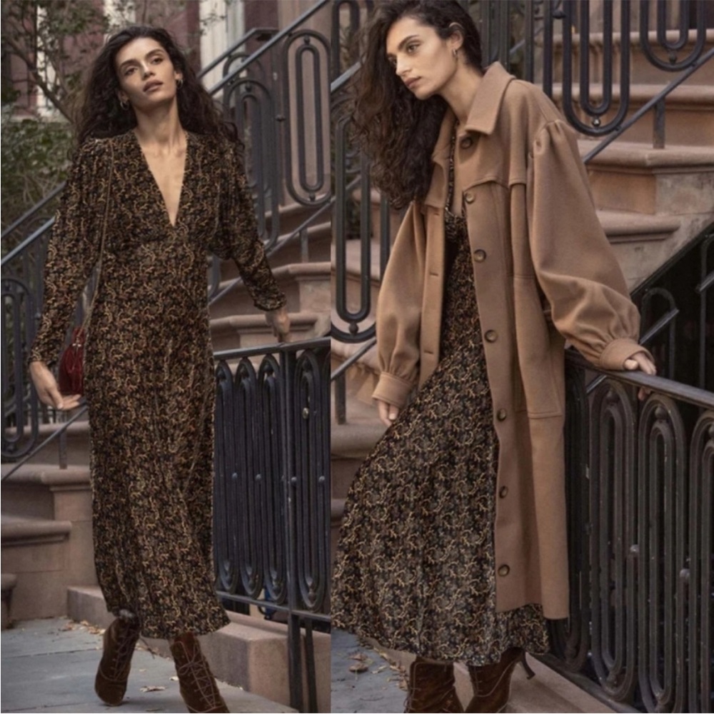 Doen Charleston Dress - image 4